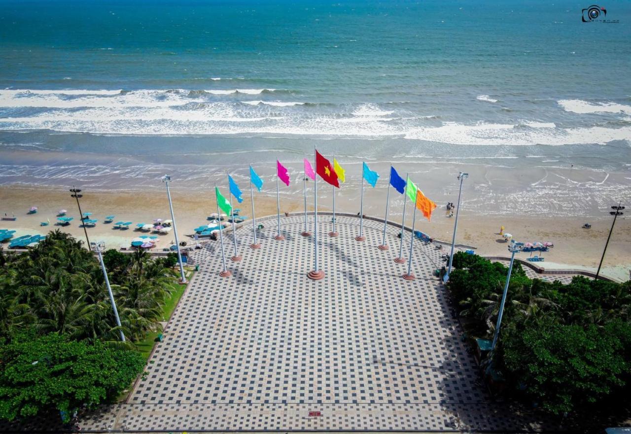 Can Ho 23D Thuy Van - Zozo 101 Vũng Tàu Exteriér fotografie