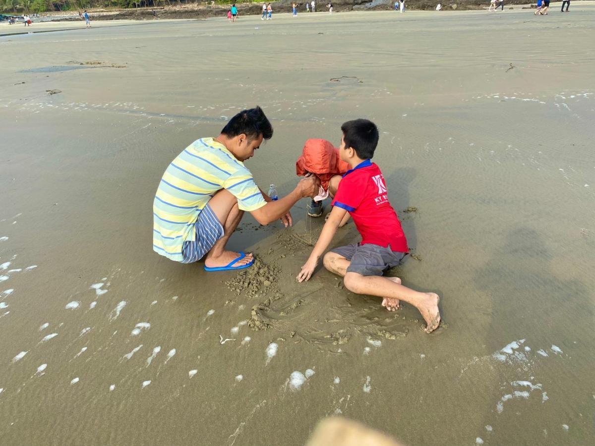 Can Ho 23D Thuy Van - Zozo 101 Vũng Tàu Exteriér fotografie